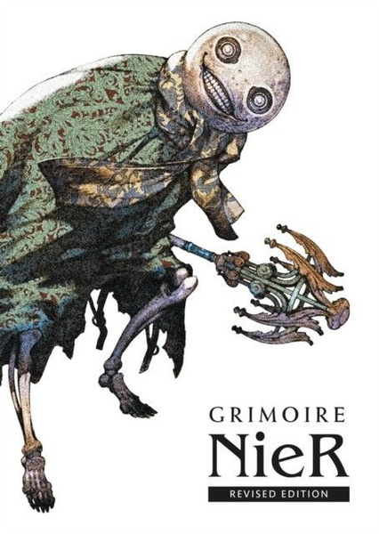 Grimoire Nier: Revised Edition: Nier Replicant Ver.1.22474487139... the ...