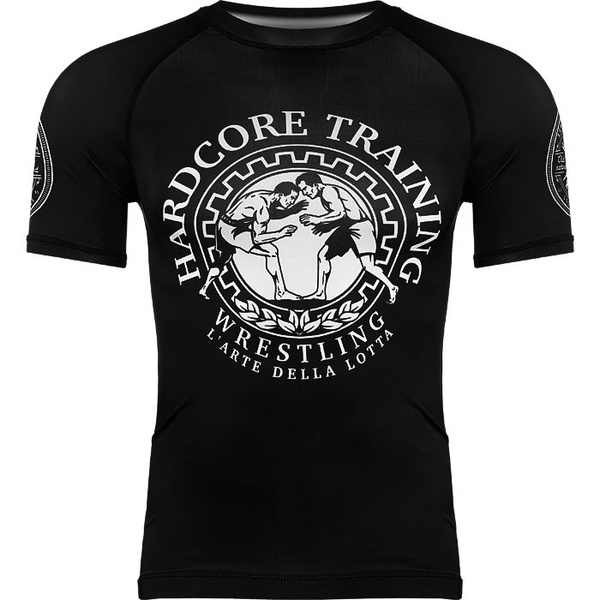 Рашгард Hardcore Training hardcore training купить на OZON по низкой ...