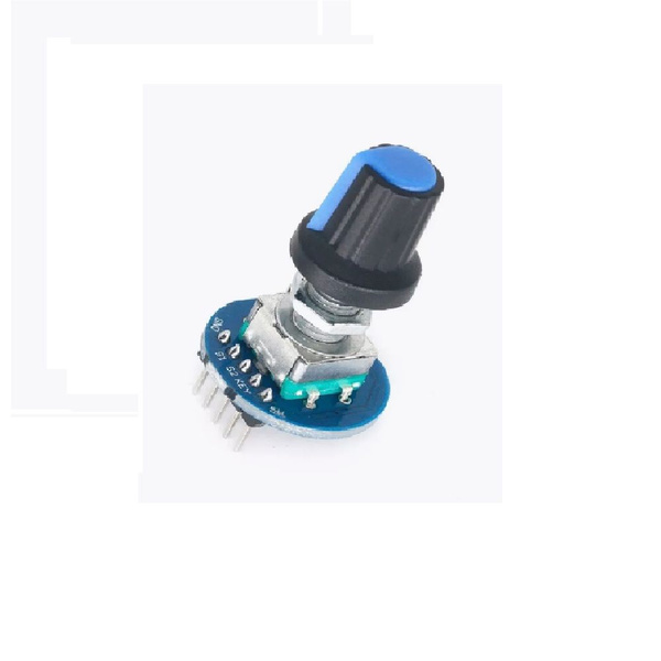 Модуль энкодера для Ардуино / инкрементальный потенциометр - купить с ...