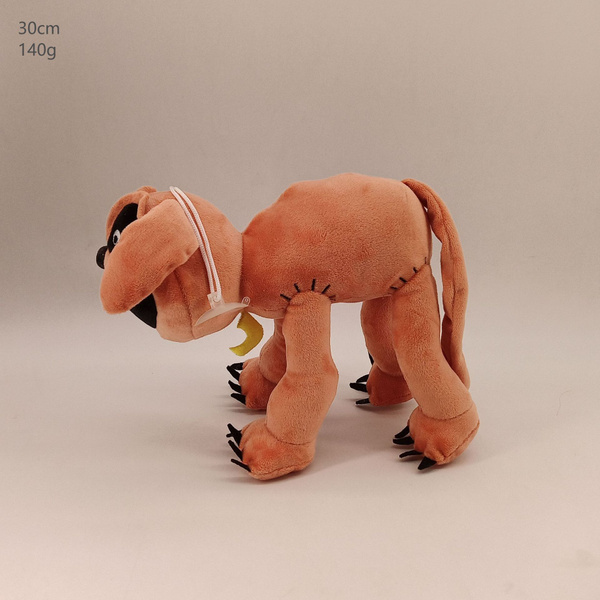 Плюшевая игрушка улыбающееся животное Цвет Мака на выбор,30,Позиция ...