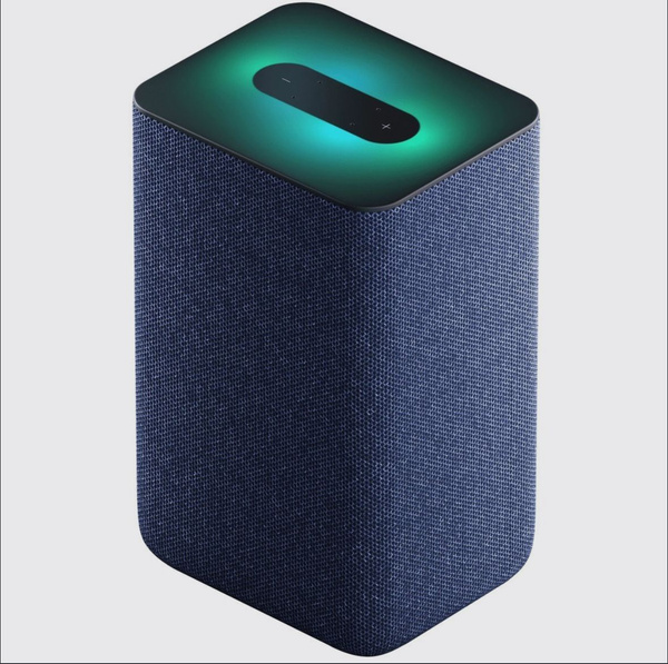 Умная колонка Яндекс Станция 2 с голосовым ассистентом Алиса YNDX ...