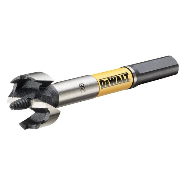 Сверло Форстнера по дереву 28 мм DEWALT DT4576 - купить по выгодной ...