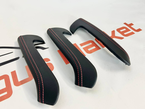 Накладки на ручки дверей Гранта Красная Строчка - купить по выгодным ...