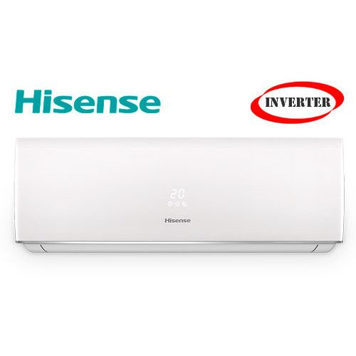 Сплит-система инвертор Hisense SMART DC Inverter AS-09UW4RYDDB05, белый ...