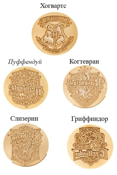 Набор штампов для сургуча - купить с доставкой по выгодным ценам в ...