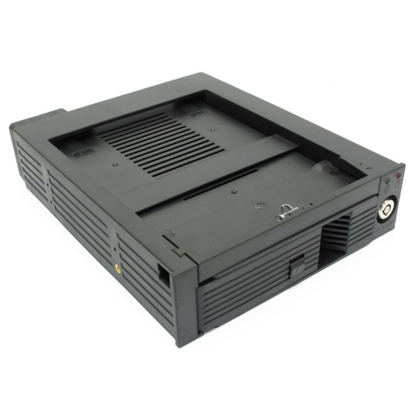 Мобильное шасси AgeStar SMRP, 1x3.5" в отсек 5.25" SATA 3, +замок ...