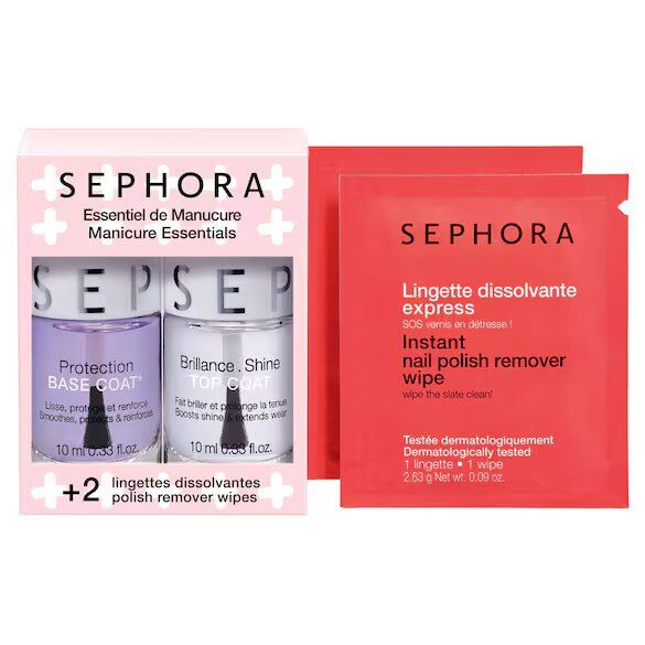 Базовый маникюрный набор лаков для ногтей SEPHORA - купить с доставкой ...