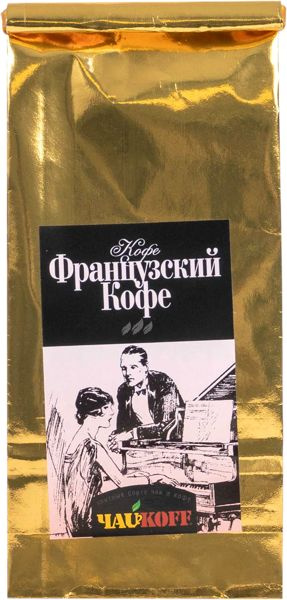 Кофе в зернах Чайкофф французский ред Настоящий кофе м/у - купить с ...