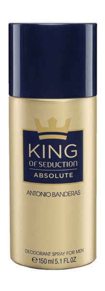 Дезодорант King of Seduction Absolute Deodorant Spray, 150 мл купить на ...