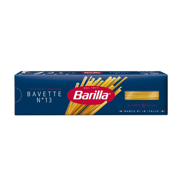 Макаронные изделия Barilla Баветте №13 450 г Россия - купить с ...