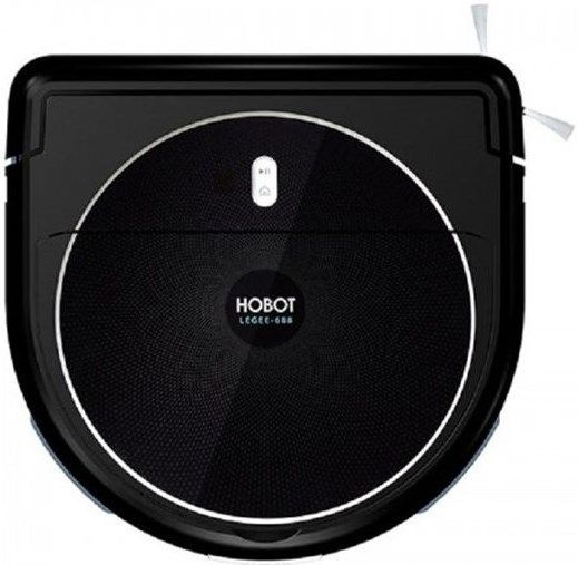 Робот-полотер HOBOT LEGEE-688 - купить по выгодной цене в интернет ...