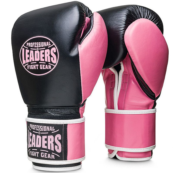 Боксерские перчатки LEADERS LeadSeries 2, 10 - купить по низким ценам в ...