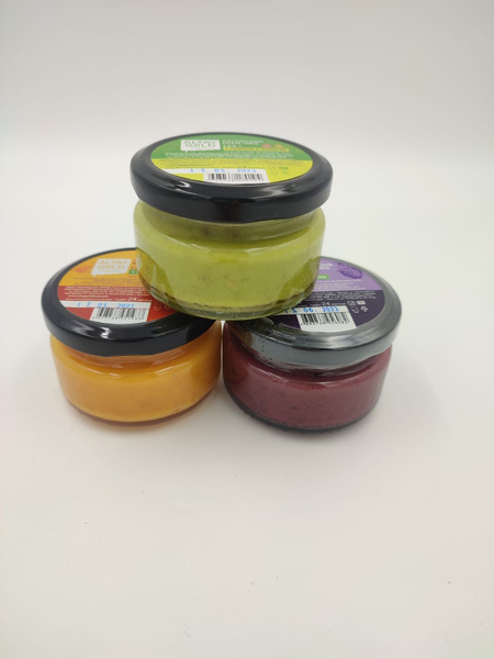 Крем мед манго , лайм с имбирем, ежевика ALTAY GOLD, полезные сладости ...