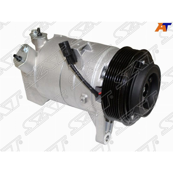 Компрессор кондиционера для Ниссан Теана j32 2008-2014, Nissan Teana ...