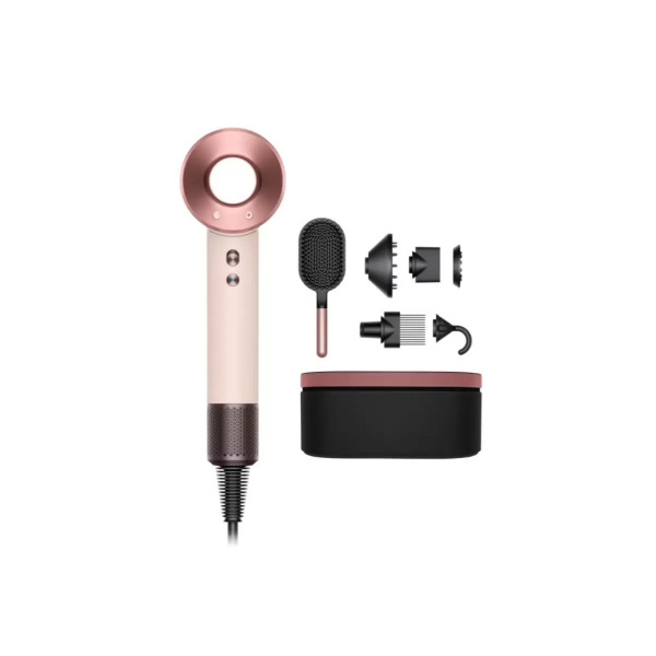 Dyson hd16 ceramic pink rose gold