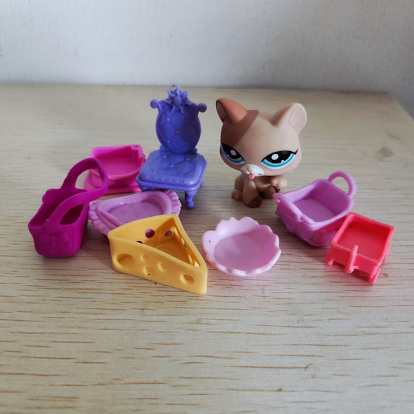 зоомагазин LPS Животные мини игрушка Littlest Pet Shop - купить с ...