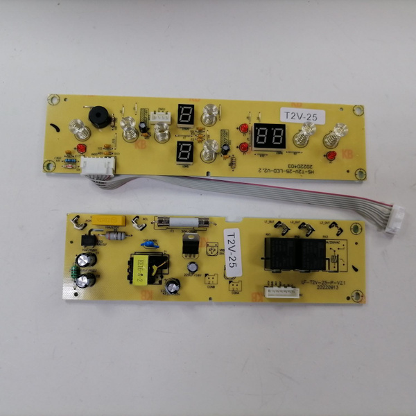Комплект плат для стеклокерамической варочной панели KUCHE CST 320 B ...