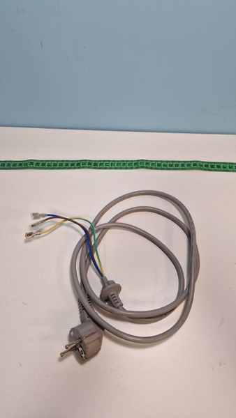 Провод питания для стиральной машины DEXP WM-F610DHE/GBSu с разбора ...