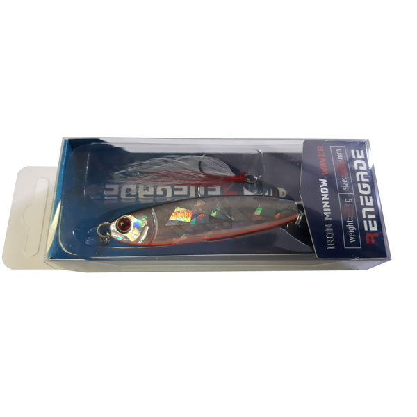 Пилькер Блесна Renegade Iron Minnow, 1 шт - купить по низким ценам в ...