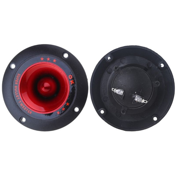 Запчасть для аудиотехники,Неоновый высокочастотный динамик без ...