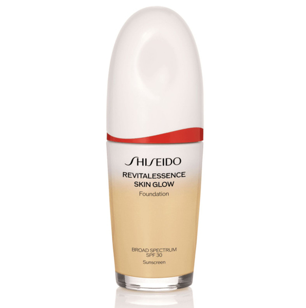 Shiseido Revitalessence Skin Glow Тональный крем - купить с доставкой ...