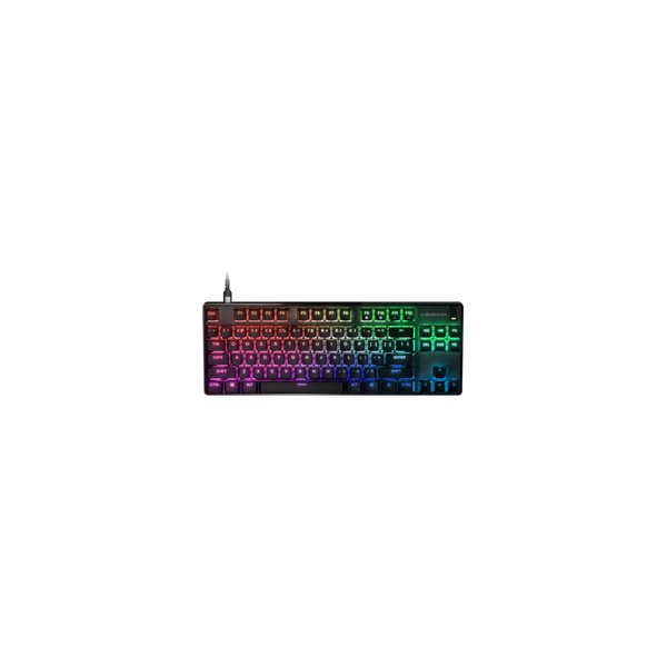 Механическая клавиатура SteelSeries Apex 9 TKL_2523 озон купить по ...