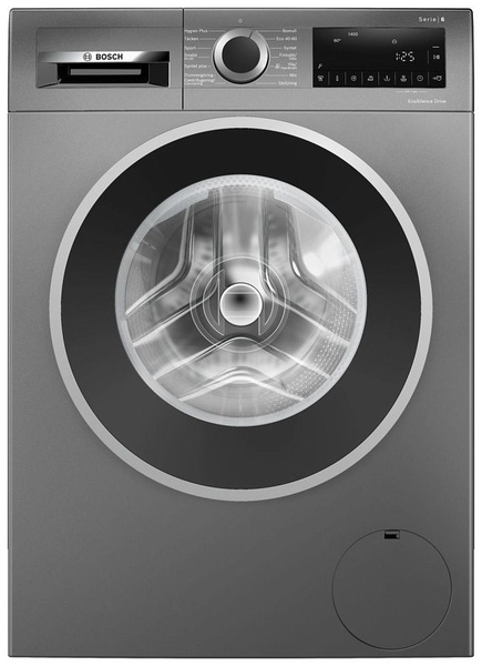 Стиральная машина Bosch Serie 6 WGG2440RSN, серый - купить по выгодной ...