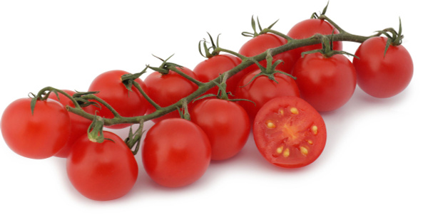 Томаты ЛЕНТА FRESH черри на ветке, 250г - купить с доставкой по ...