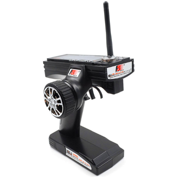 FS-GT3B FLYSKY 2.4G 3-Канальный ЖК-Пульт Дистанционного Управления С ...