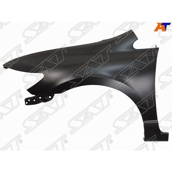 Крыло переднее Honda Civic 05-12 (Справа/ 4D SED)