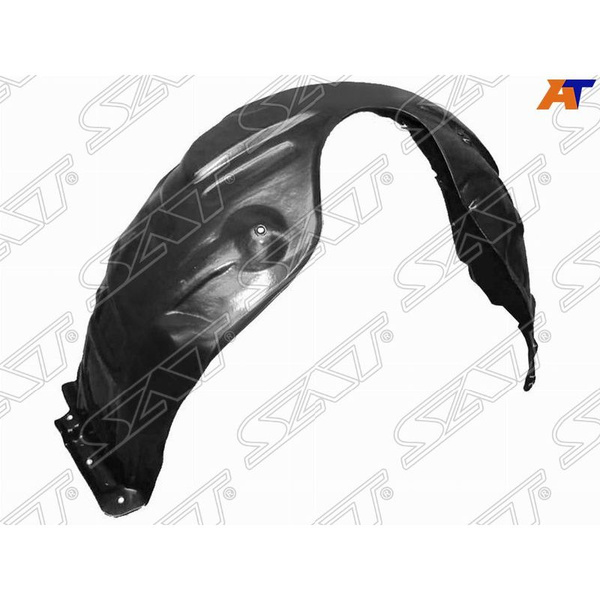 Подкрылок Lexus ES 01-06 / Toyota Windom 01-06 (Спереди/ Справа/ С шумоизоляцией)