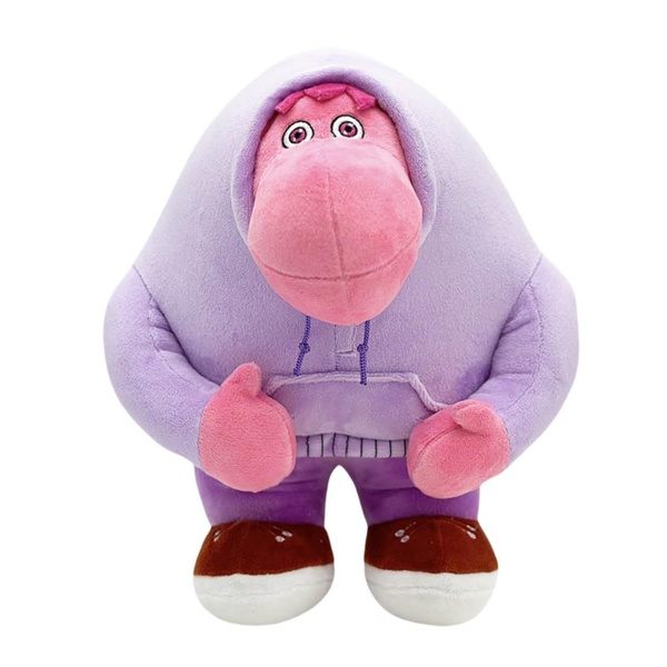 Мягкая игрушка вывернутый наизнанку 2 / Inside Out 2 - купить с ...