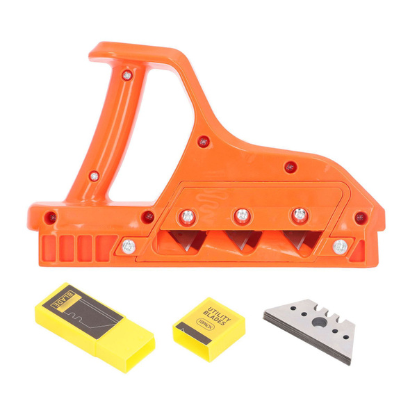 Обрезной станок для гипсокартона, угол скоса 60 градусов, фаска для ...