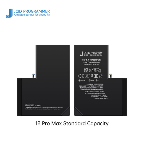 Аккумулятор JCID для iPhone 13 Pro Max (Standard Capacity) - купить с ...