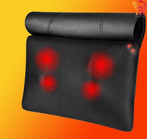 DingYao Массажная подушка для тела купить по низкой цене с доставкой в ...