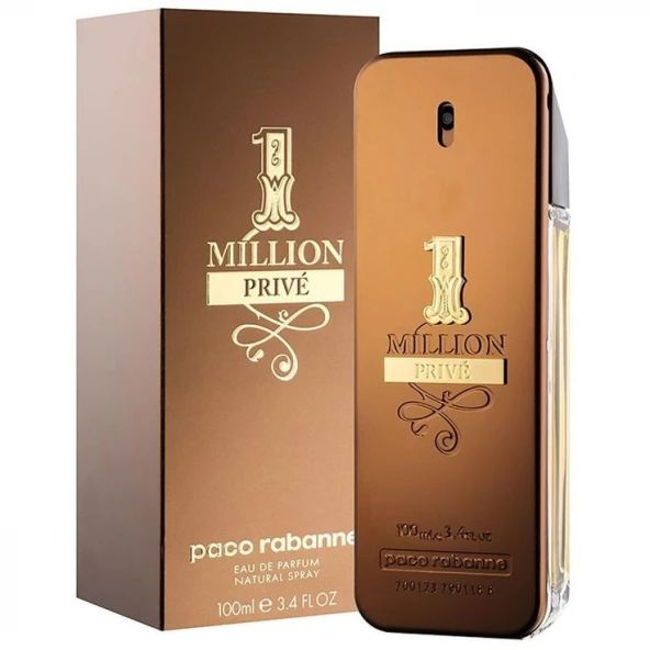 Paco Rabanne One Million Prive Духи 140 мл (1609181371)