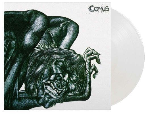Пластинка Comus "First Utterance" LP (Crystal Clear) - купить с ...