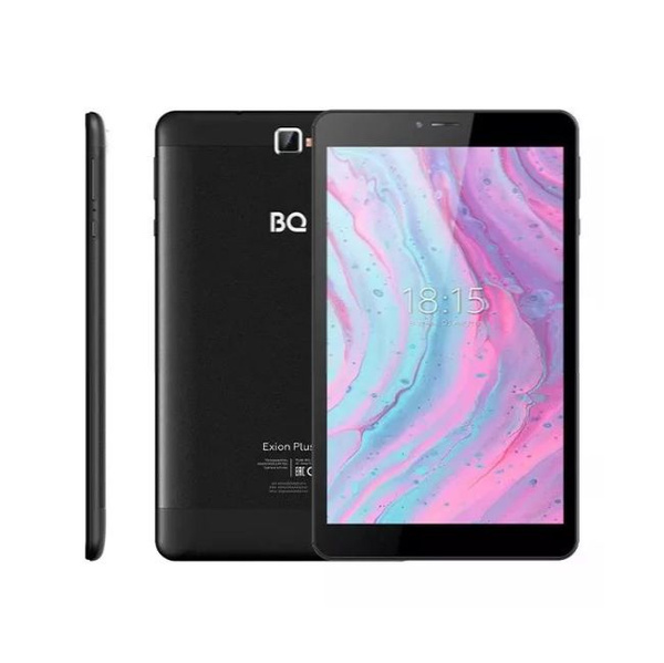 Купить планшет BQ 8077L Exion Plus 8077L EXION PLUS 8", 32 GB по низкой ...