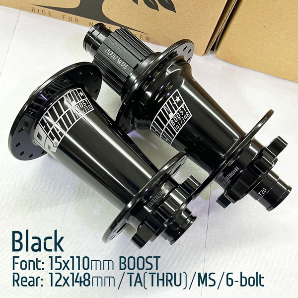 Втулка задняя Bike Parts Koozer XM490, диаметр 27.5-29 купить по ...