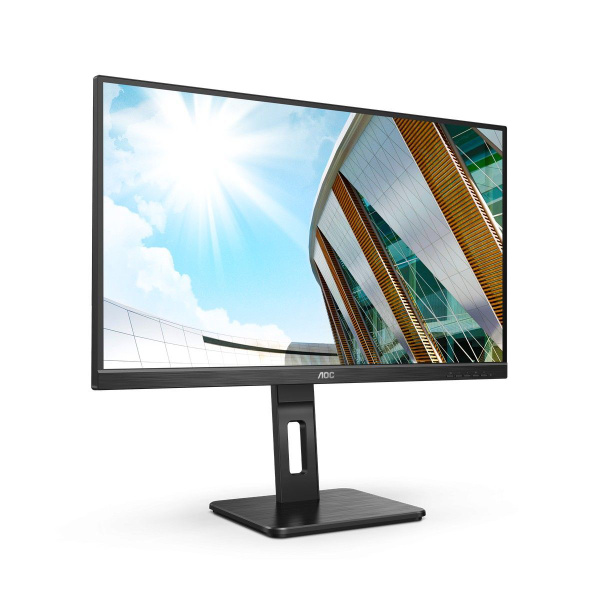 Монитор AOC Q27P2Q, IPS, 2560x1440, 75 Гц 27" - купить по выгодной цене ...