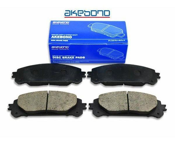 Колодки Akebono ProAct Premium: особенности серии