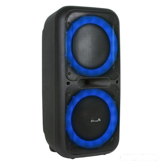 Характеристики Акустическая колонка ELTRONIC 20-05 DANCE BOX 500 - 12 ...