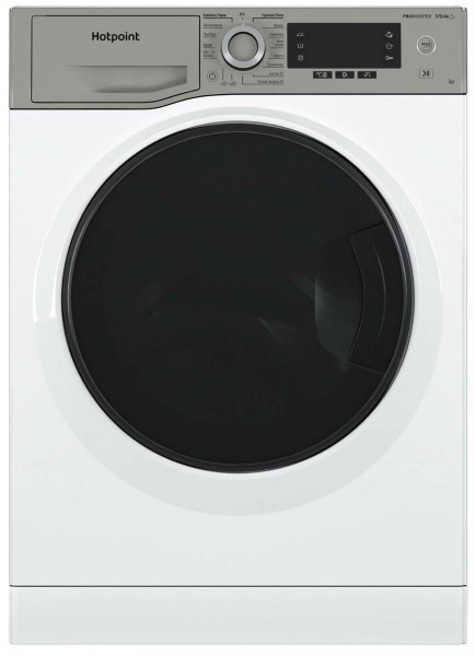 Стиральная машина Hotpoint NSD 7249 UD AVE RU, белый - купить по ...