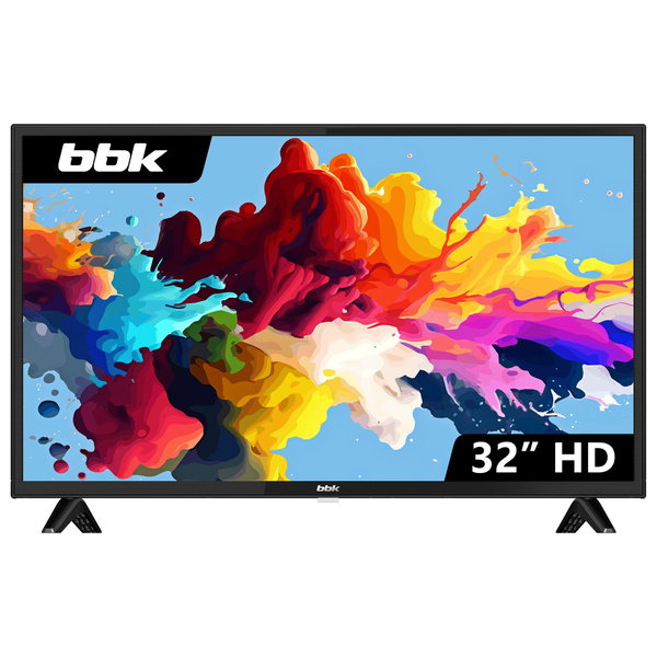 Купить телевизор BBK 32LEM-1092/TS2C (B) 32" - купить с доставкой по ...