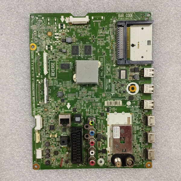 Carte Mère TV LG Pour Modèles 32LA667S, 42LN578V - EAX64797003 (1.2) - Occasion