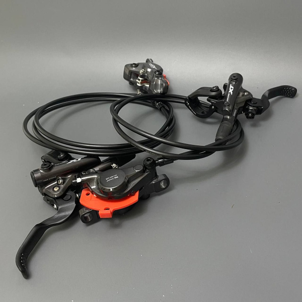 Тормоза дисковые гидравлические Hydra Disc Shimano Deore XT M8100 ...