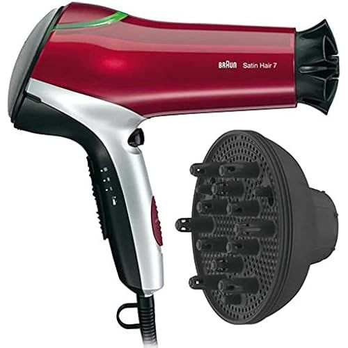 Braun Hd 770 Satin Hair 7 Купить