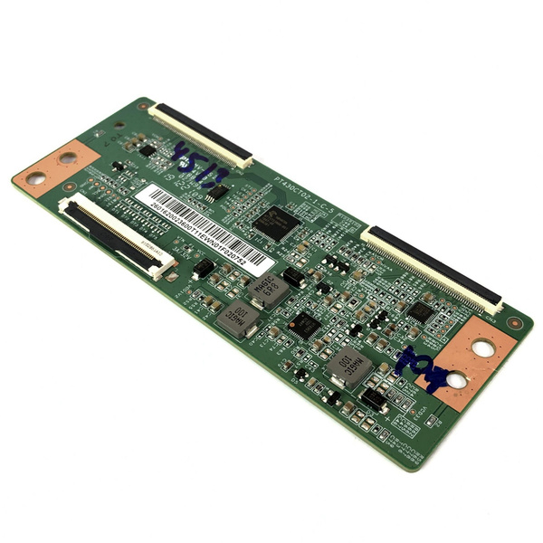 T-CON PT430CT02-1-C-5 для BBK 43LEX-7158/FTS2C - купить с доставкой по ...