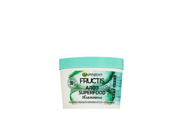 Fructis Маска для волос, 390 мл - купить с доставкой по выгодным ценам ...
