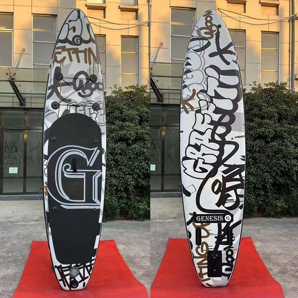 SUP board Genesis, Сап борд, сапборд двухслойный полный комплект, sup ...